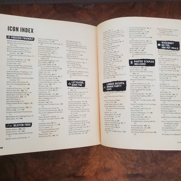 Thug Kitchen 101 Cookbook - Picture 11 of 12